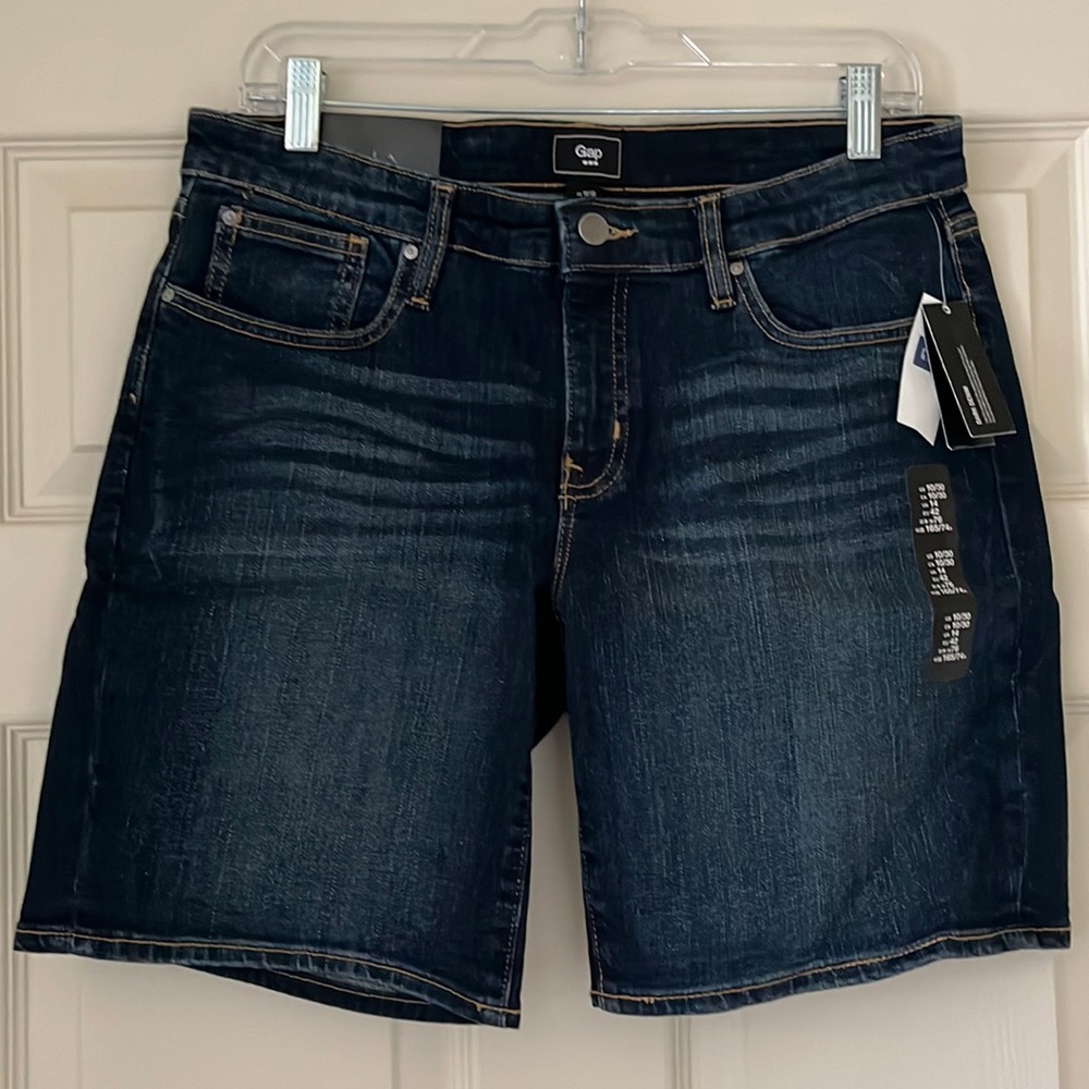 Gap Jean Shorts